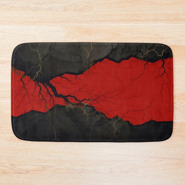 Item preview, Abstract Cracked Terrain Art designed and sold by anytka.
