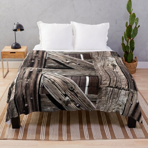 Item preview, Old Wooden Fence designed and sold by CarolM.