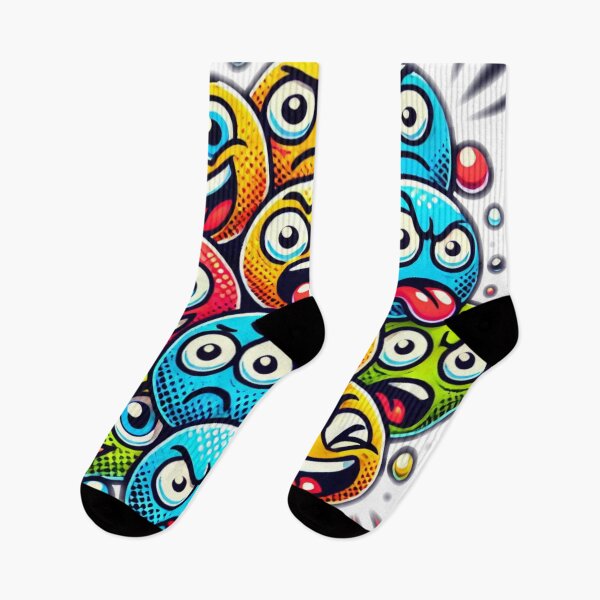 Item preview, SUPER EMOJI faces @ DOT'IT designed and sold by dot-service.