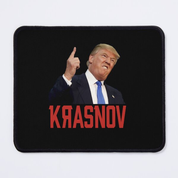 Item preview, Krasnov designed and sold by AintJames.
