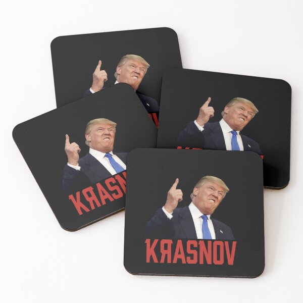 Item preview, Krasnov designed and sold by AintJames.