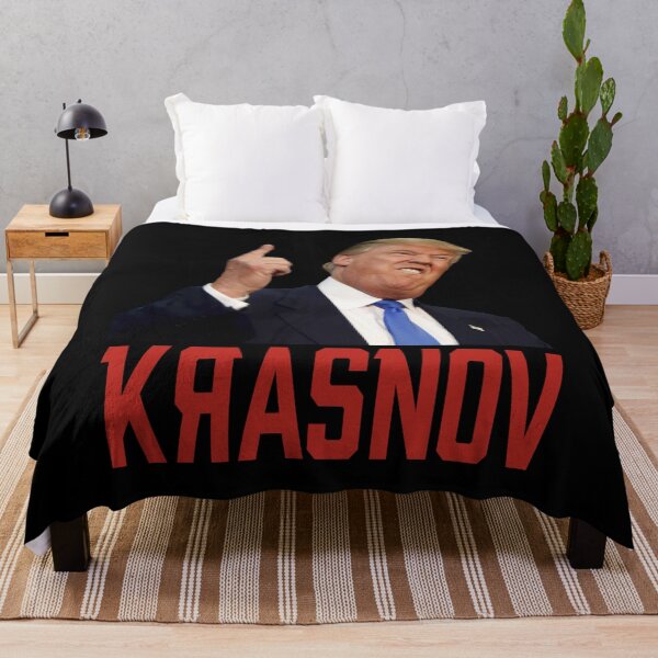 Item preview, Krasnov designed and sold by AintJames.