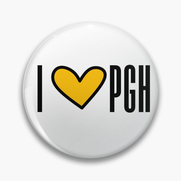 Item preview, I love pgh designed and sold by dmech8787.