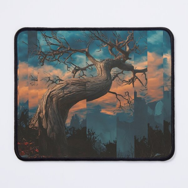 Item preview, imaginative landscape designed and sold by artscreat.
