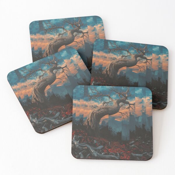 Item preview, imaginative landscape designed and sold by artscreat.