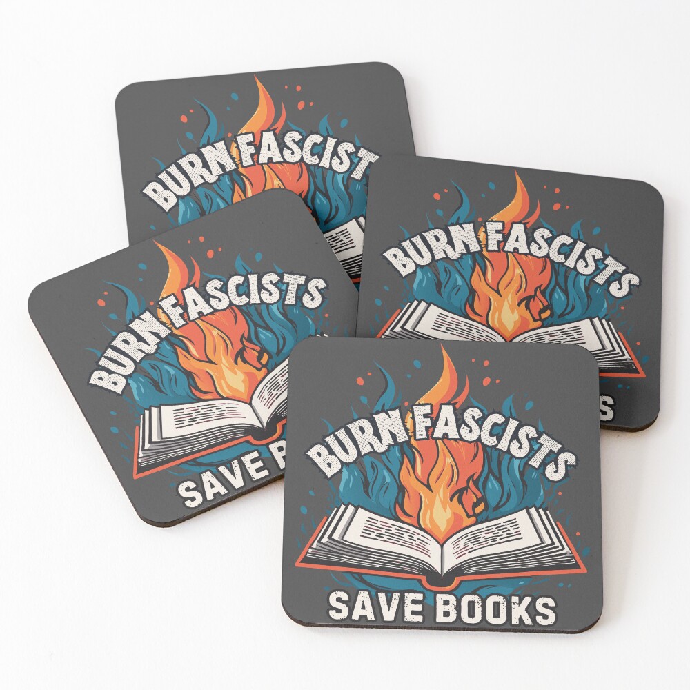 Item preview, Coasters (Set of 4) designed and sold by R-Threads.