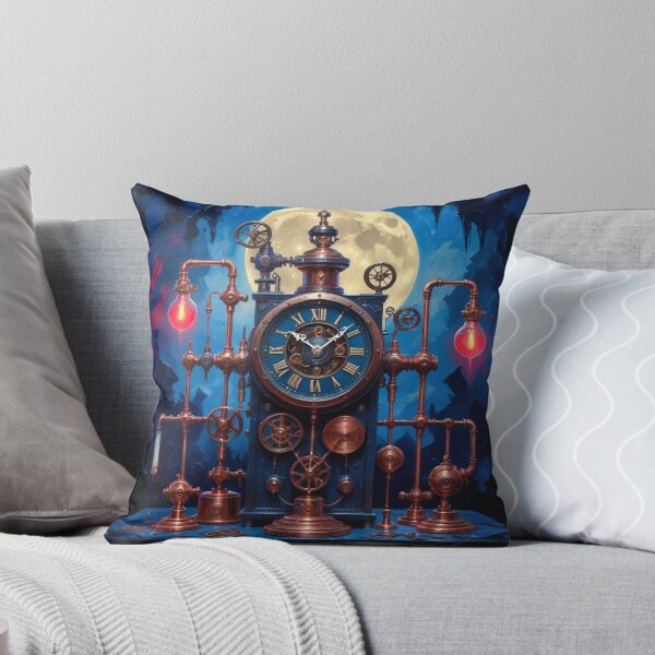 Item preview, Clock elements vapor pressure designed and sold by VidyoeDesigns67.