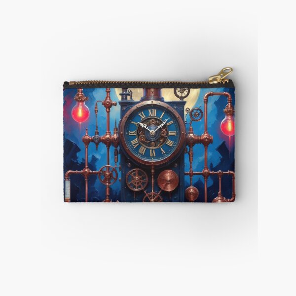 Item preview, Clock elements vapor pressure designed and sold by VidyoeDesigns67.