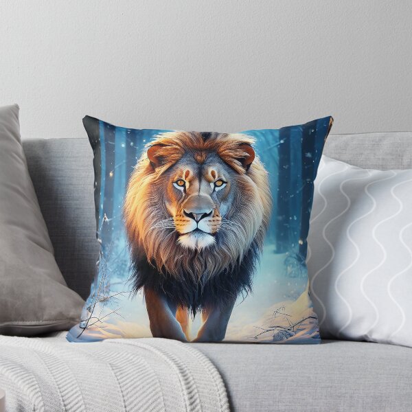 Item preview, Winter Lion designed and sold by Kspirit Designs.