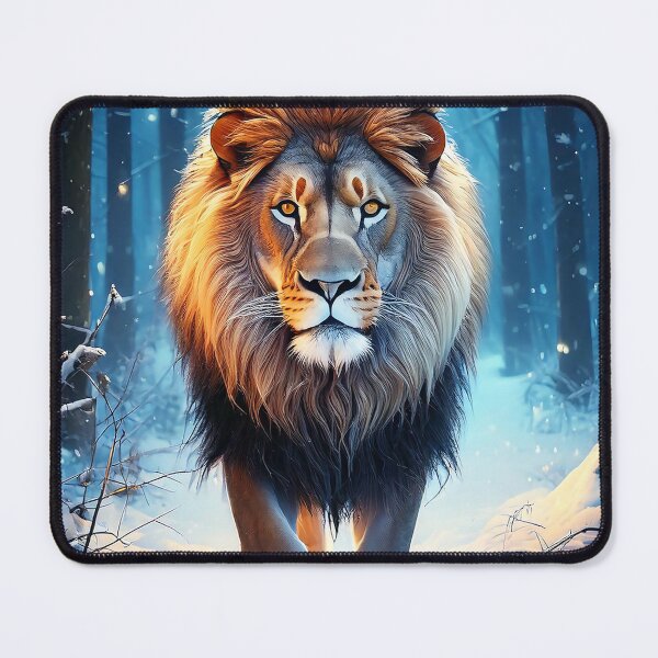 Item preview, Winter Lion designed and sold by Kspirit Designs.