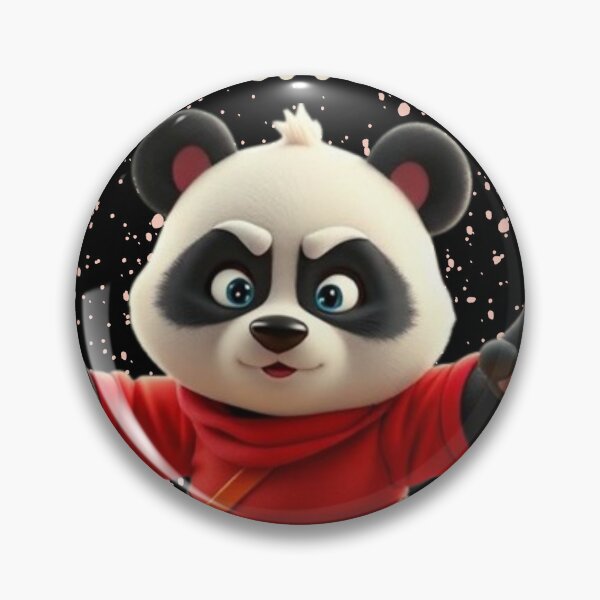 Item preview, Kung Fu Fighting! designed and sold by Vinaelly.