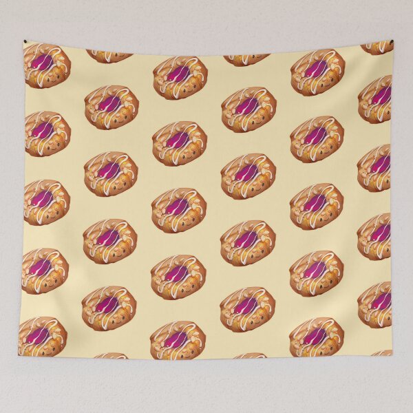 Item preview, Happy Berry Danish designed and sold by GalaxyChicken.