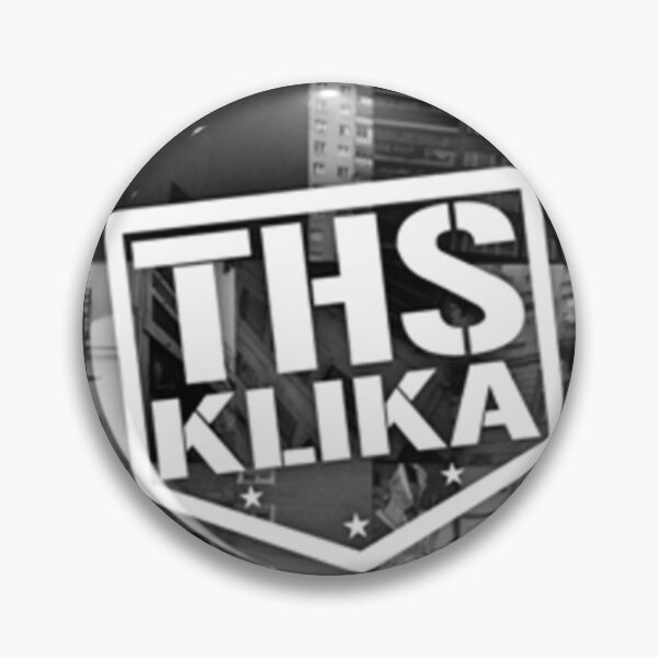 Item preview, BLACK T-SHIRT FOR MUSIC DISTRICTS THS KLIKA designed and sold by THSSKLEP.