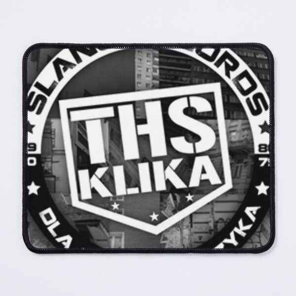 Item preview, BLACK T-SHIRT FOR MUSIC DISTRICTS THS KLIKA designed and sold by THSSKLEP.