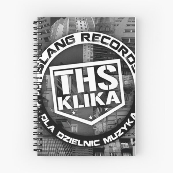 Item preview, BLACK T-SHIRT FOR MUSIC DISTRICTS THS KLIKA designed and sold by THSSKLEP.