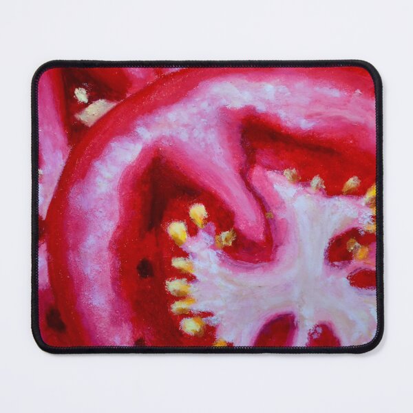 Item preview, Freshly Sliced Tomatoes designed and sold by DCfineArt.