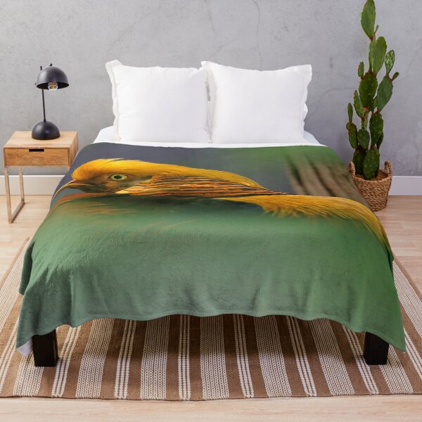 Item preview, Between the Green: Vignetted Gorgeous Golden Pheasant designed and sold by walkswithnature.