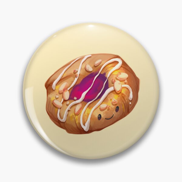 Item preview, Happy Berry Danish designed and sold by GalaxyChicken.