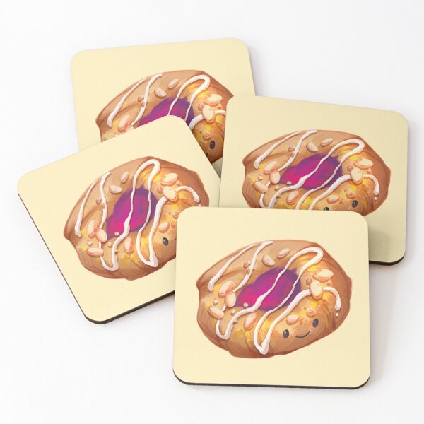Item preview, Happy Berry Danish designed and sold by GalaxyChicken.