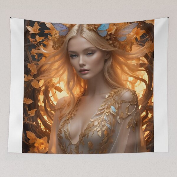 Item preview, Golden vines designed and sold by Andremus.