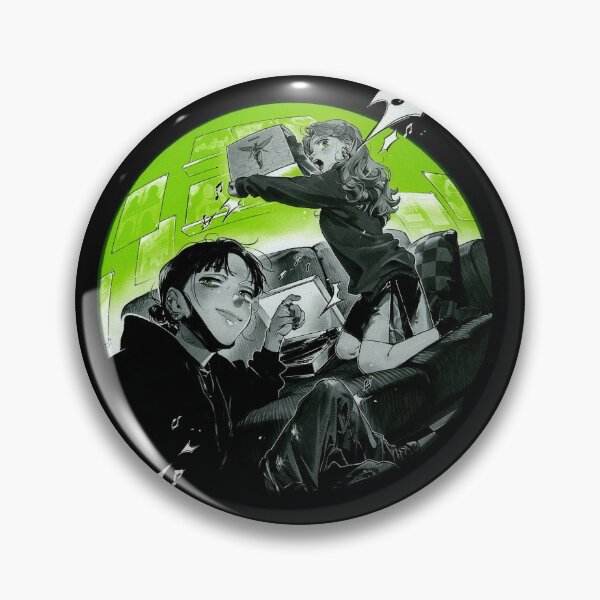 Item preview, Ki ni Natteru Hito ga Otoko Janakatta - The Guy She Was Interested in Wasn't a Guy At All - the guy i like is not a guy - yuri - gl - lgbtq+ designed and sold by Kado-detalles.