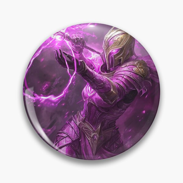 Item preview, Warrior Casting Magic designed and sold by gimpysticks.
