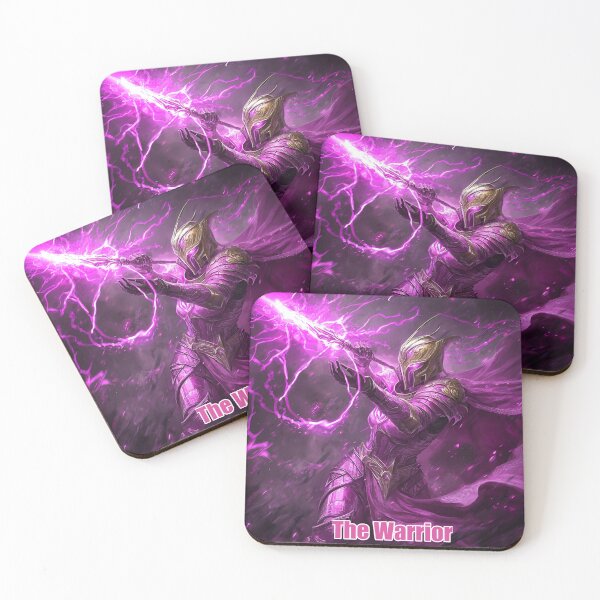 Item preview, Warrior Casting Magic designed and sold by gimpysticks.