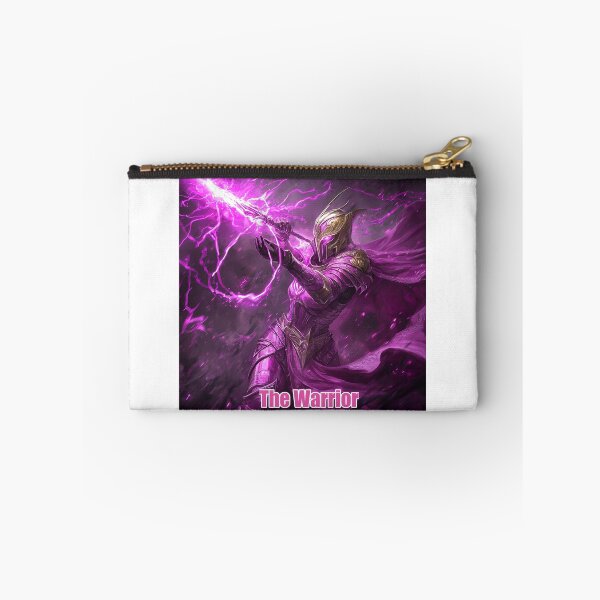 Item preview, Warrior Casting Magic designed and sold by gimpysticks.