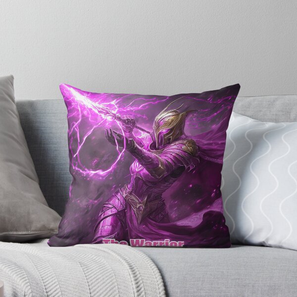 Item preview, Warrior Casting Magic designed and sold by gimpysticks.