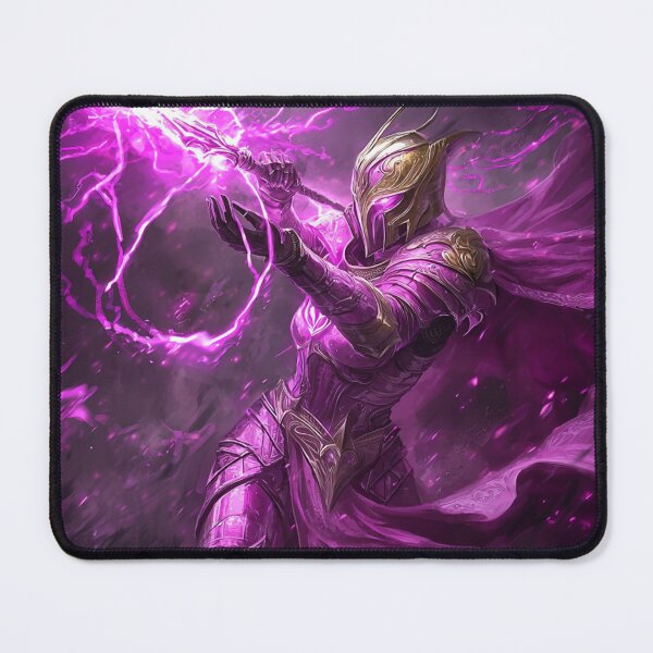 Item preview, Warrior Casting Magic designed and sold by gimpysticks.