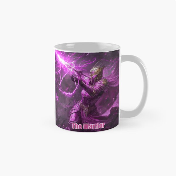 Item preview, Warrior Casting Magic designed and sold by gimpysticks.