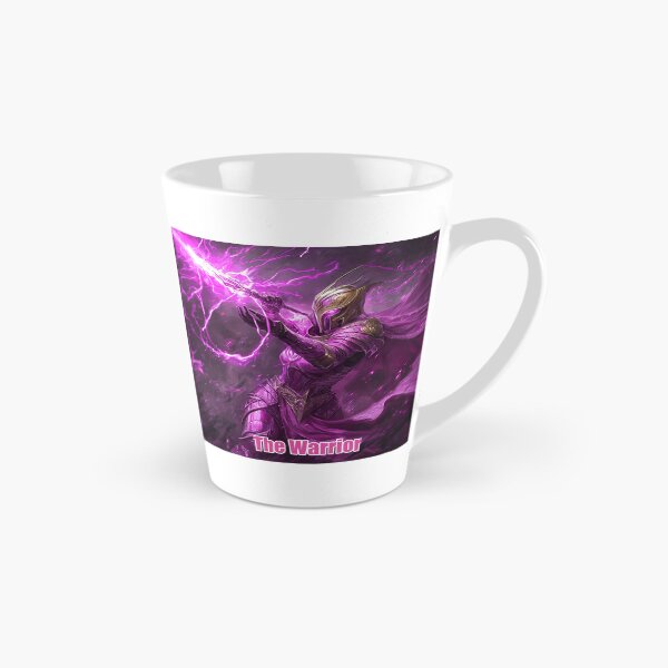 Item preview, Warrior Casting Magic designed and sold by gimpysticks.
