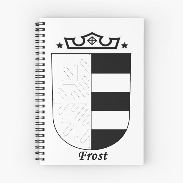 Item preview, Team Frost Crest designed and sold by ngw6741.
