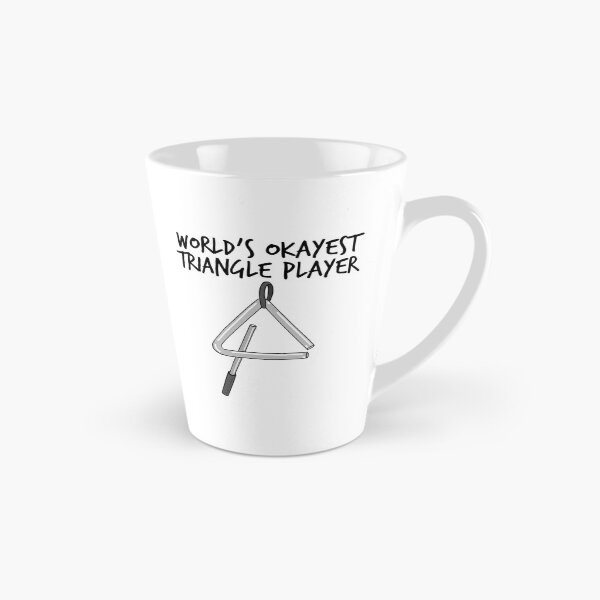 Item preview, World's Greatest Triangle Player Percussionist Drummer Funny designed and sold by doodlerob.