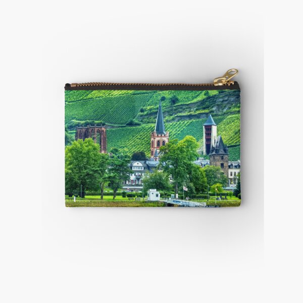 Item preview, Bacharch, Germany, On the Rhine designed and sold by Kay Brewer.