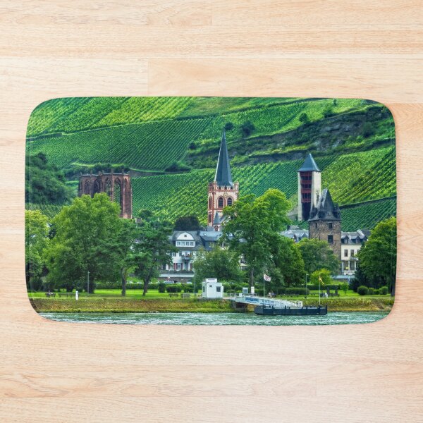 Item preview, Bacharch, Germany, On the Rhine designed and sold by Kay Brewer.
