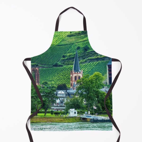 Item preview, Bacharch, Germany, On the Rhine designed and sold by Kay Brewer.