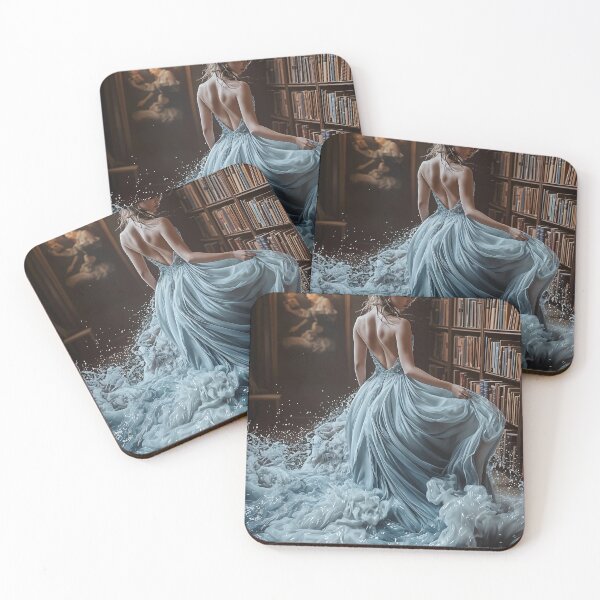 Item preview, Aqueous Awakening in the Archive of Ages designed and sold by oanaunciuleanu.
