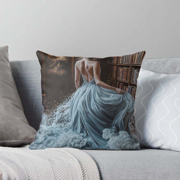 Item preview, Aqueous Awakening in the Archive of Ages designed and sold by oanaunciuleanu.