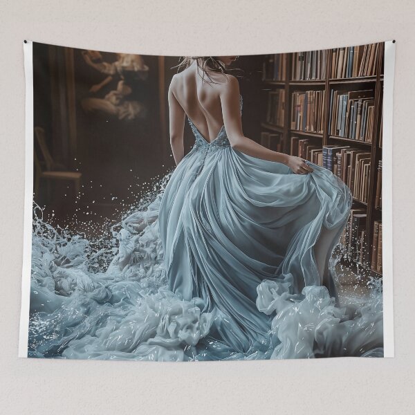 Item preview, Aqueous Awakening in the Archive of Ages designed and sold by oanaunciuleanu.