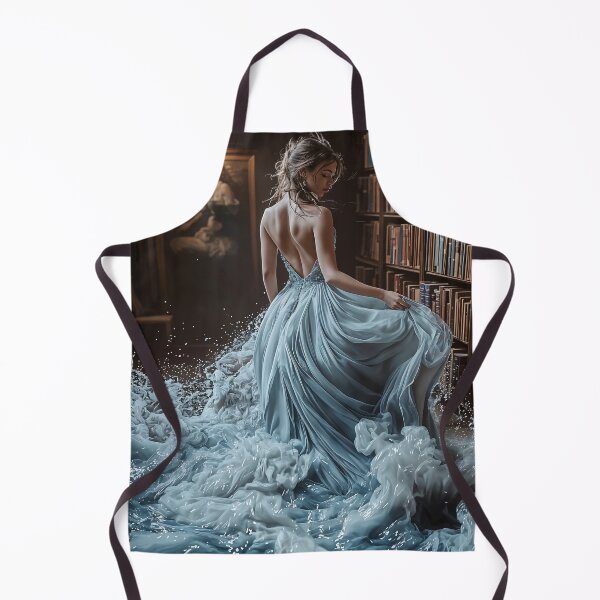 Item preview, Aqueous Awakening in the Archive of Ages designed and sold by oanaunciuleanu.