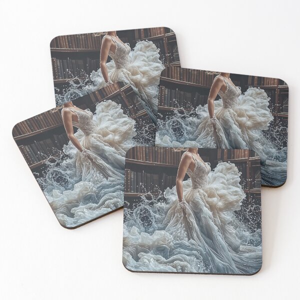 Item preview, Aqueous Awakening in the Archive of Ages designed and sold by oanaunciuleanu.