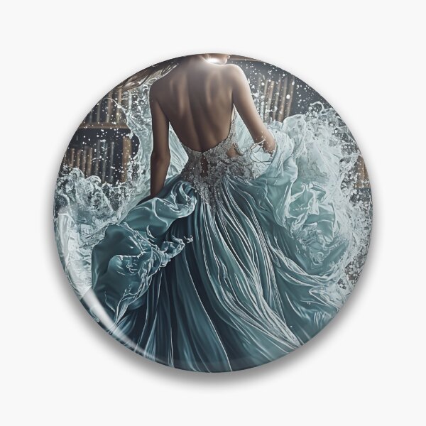 Item preview, Aqueous Awakening in the Archive of Ages designed and sold by oanaunciuleanu.