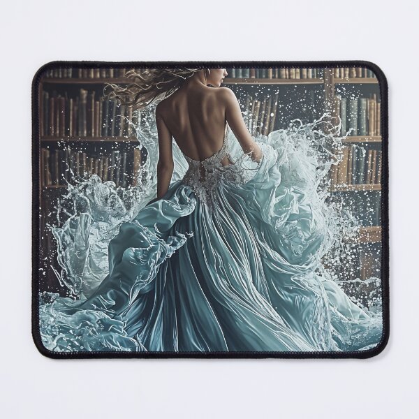 Item preview, Aqueous Awakening in the Archive of Ages designed and sold by oanaunciuleanu.