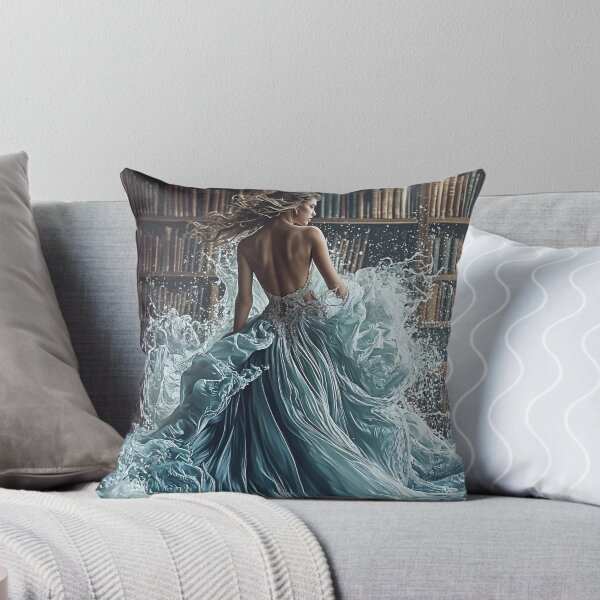 Item preview, Aqueous Awakening in the Archive of Ages designed and sold by oanaunciuleanu.