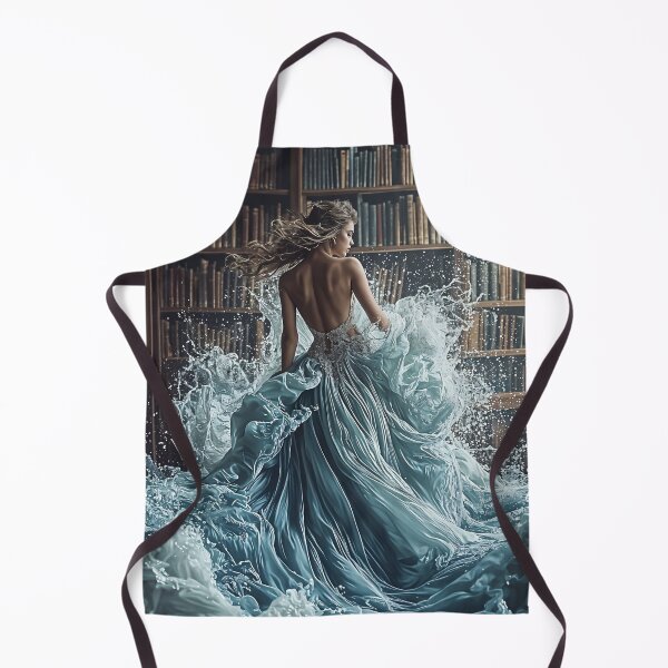 Item preview, Aqueous Awakening in the Archive of Ages designed and sold by oanaunciuleanu.