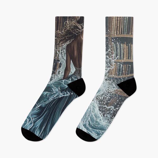 Item preview, Aqueous Awakening in the Archive of Ages designed and sold by oanaunciuleanu.