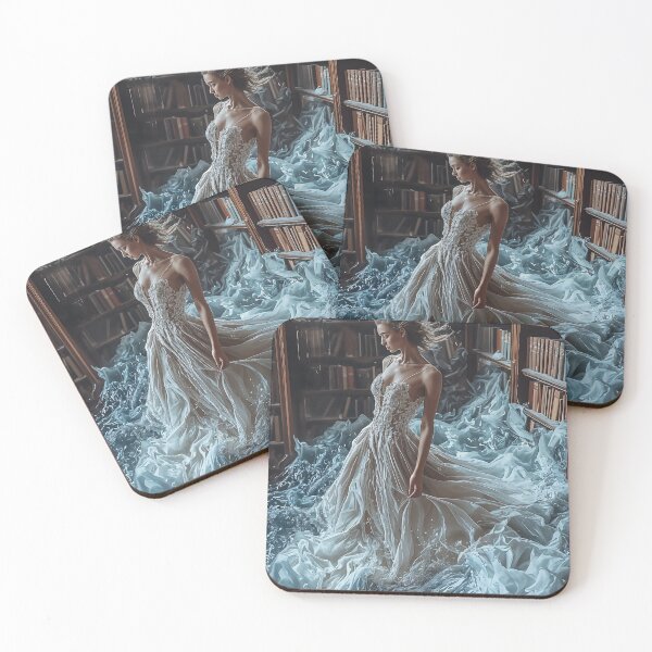 Item preview, Aqueous Awakening in the Archive of Ages designed and sold by oanaunciuleanu.