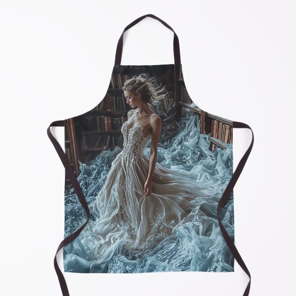 Item preview, Aqueous Awakening in the Archive of Ages designed and sold by oanaunciuleanu.