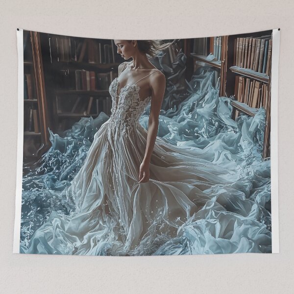 Item preview, Aqueous Awakening in the Archive of Ages designed and sold by oanaunciuleanu.